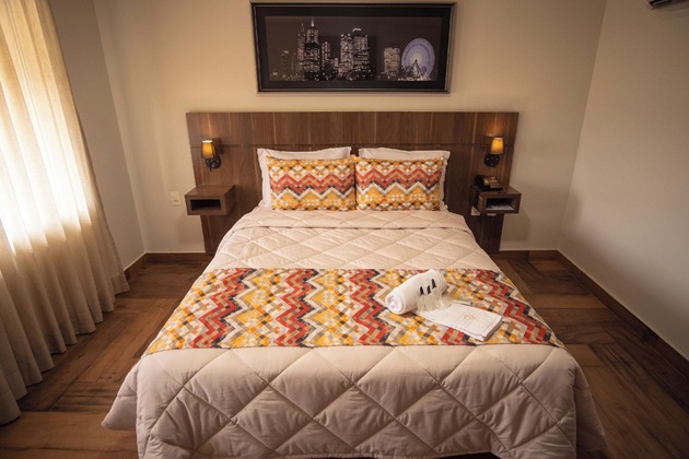 Gallery - Padom Business Hotel