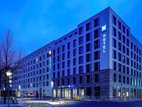 Gallery - Ibis Budget Leipzig City
