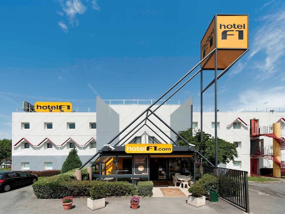 Gallery - Hotelf1 Cholet