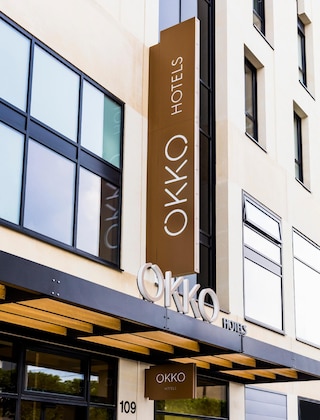 Gallery - OKKO Hotels Paris Rueil-Malmaison
