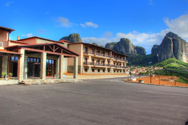 Gallery - Grand Meteora Hotel