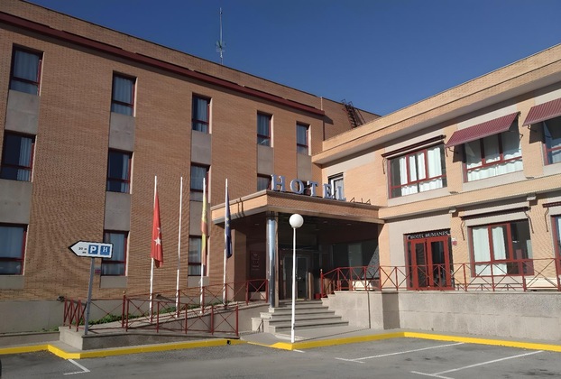 Gallery - Hotel Humanes