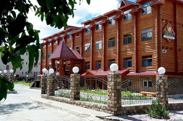 Gallery - Belka Hotel