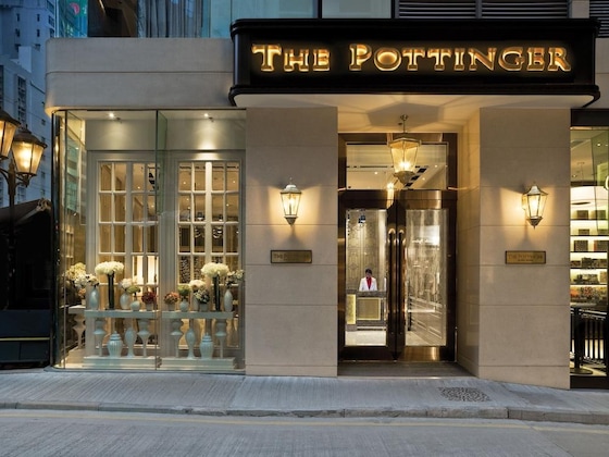 Gallery - The Pottinger Hong Kong