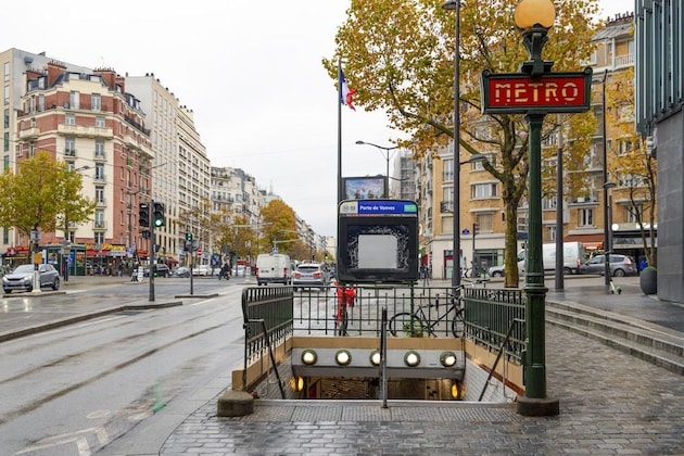 Gallery - Novotel Suites Paris Expo Porte De Versailles