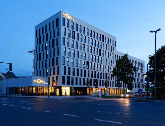 Gallery - Ghotel Hotel & Living Essen