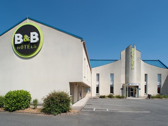 Gallery - B&B Hotel Saint-Witz