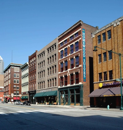 Gallery - Homewood Suites By Hilton Indianapolis-Downtown
