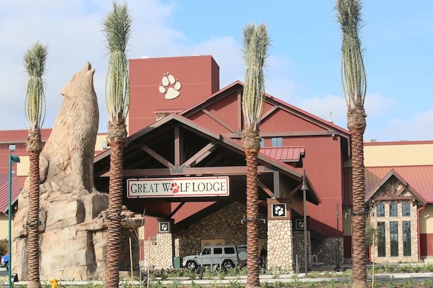 Gallery - Great Wolf Lodge Anaheim, Ca
