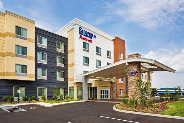 Gallery - Fairfield Inn & Suites By Marriott Johnson City