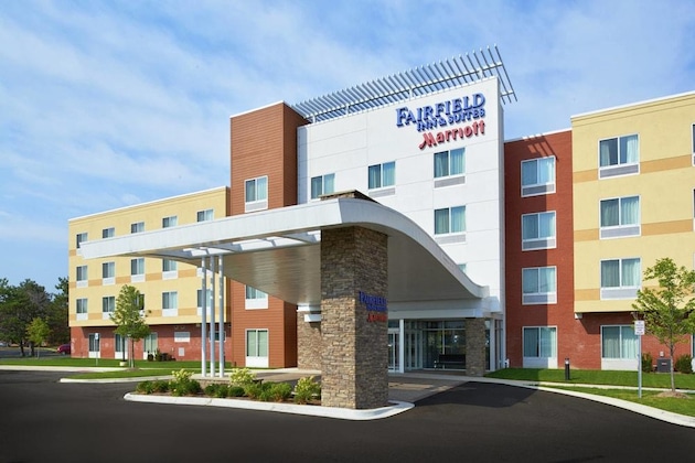 Gallery - Fairfield Inn & Suites By Marriott Detroit Troy