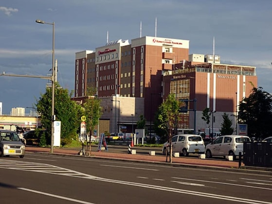 Gallery - Hotel Wbf Grande Asahikawa