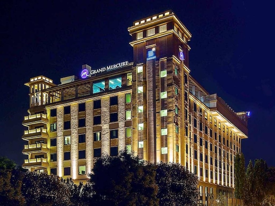 Gallery - Grand Mercure Mysore