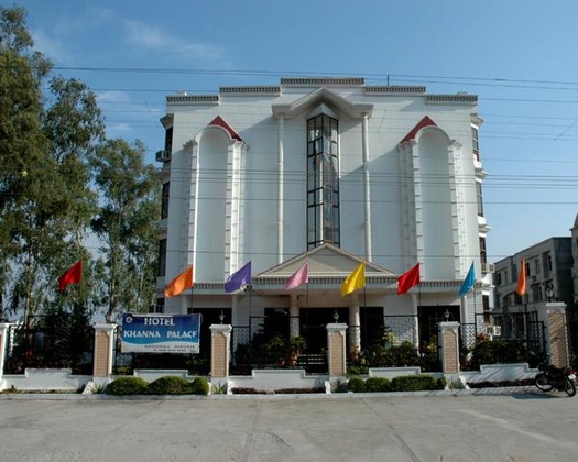 Gallery - Hotel Khanna Palace