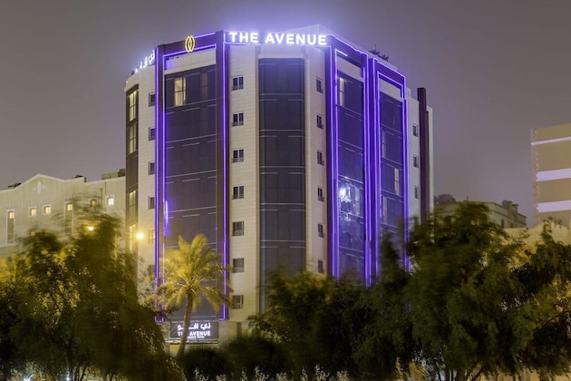 Gallery - The Avenue Hotel