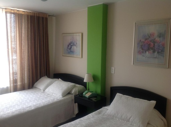 Gallery - Hotel Oicatá