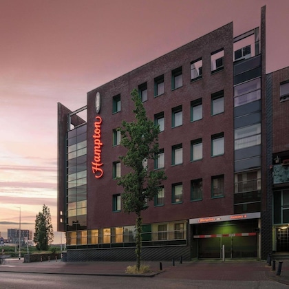 Gallery - Hampton By Hilton Amsterdam Centre East