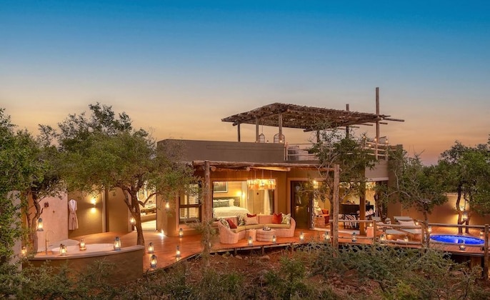 Gallery - Lush Private Game Lodge