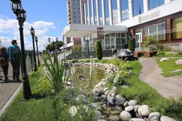 Gallery - Snowy Owl Hotel