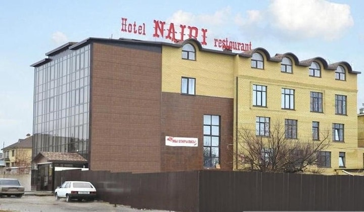 Gallery - Nairi Hotel
