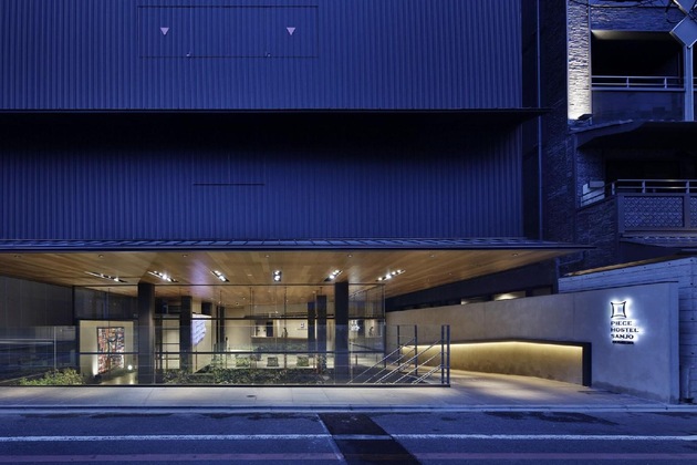 Gallery - Piece Hostel Sanjo
