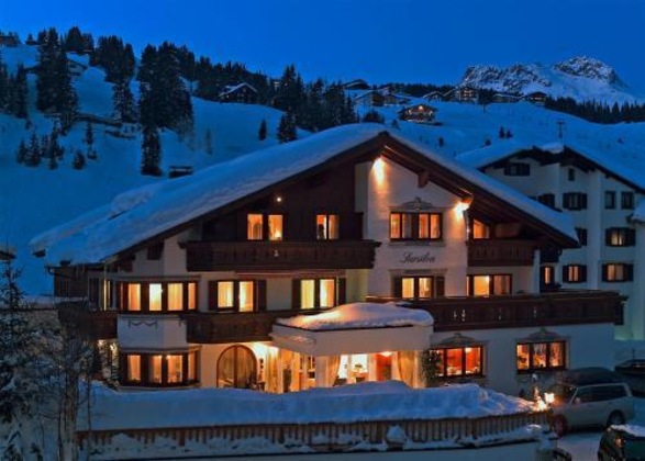 Gallery - Hotel Garni Sursilva