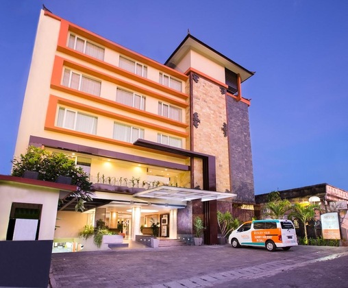 Gallery - Siesta Legian Hotel
