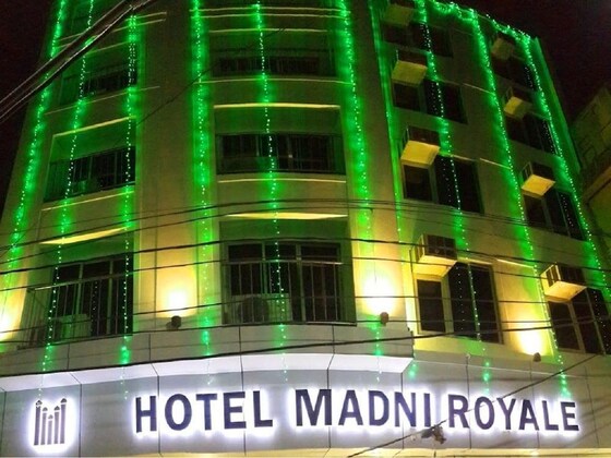 Gallery - Hotel Madni Royale