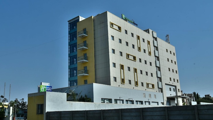 Gallery - Holiday Inn Express Nashik Indira Nagar By Ihg