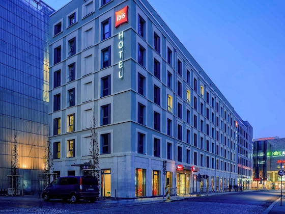 Gallery - Ibis Leipzig City
