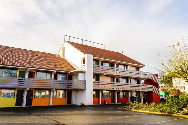 Gallery - Hotel Initial By Balladins La Roche-Sur-Yon