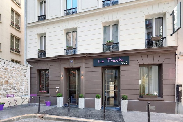 Gallery - Hotel Le Trente