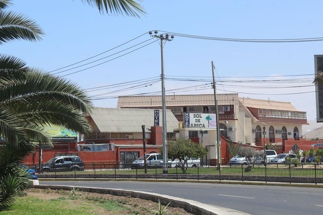 Gallery - Hotel Sol de Arica