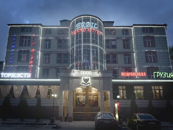 Gallery - Grand Erbil Hotel