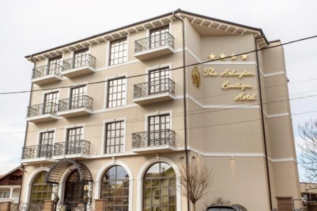 Gallery - The Arlington Hotel
