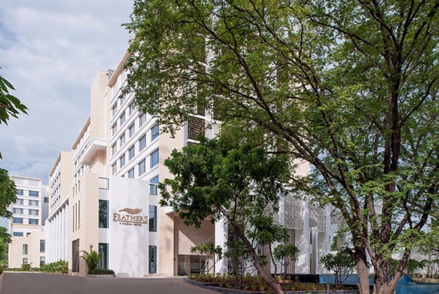 Gallery - Feathers - A Radha Hotel