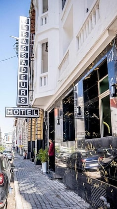 Gallery - Hotel Les Ambassadeurs