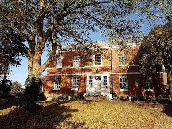 Gallery - Breedon Hall