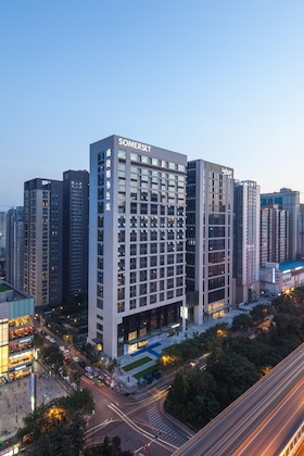 Gallery - Somerset Xindicheng Xi'an