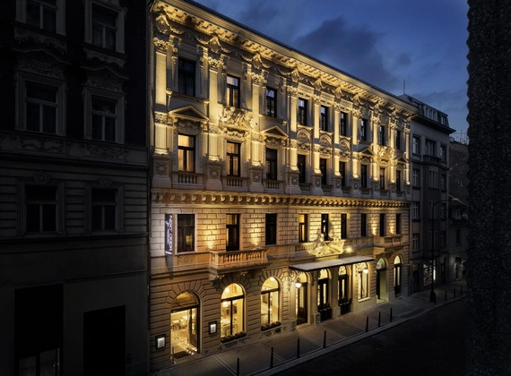 Gallery - Cosmopolitan Hotel Prague