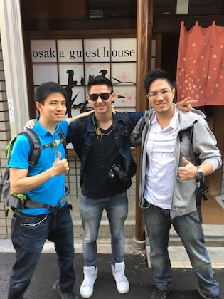 Gallery - Osaka Guest House Sakura – Hostel