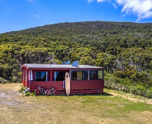Gallery - Cloudy Bay Cabin