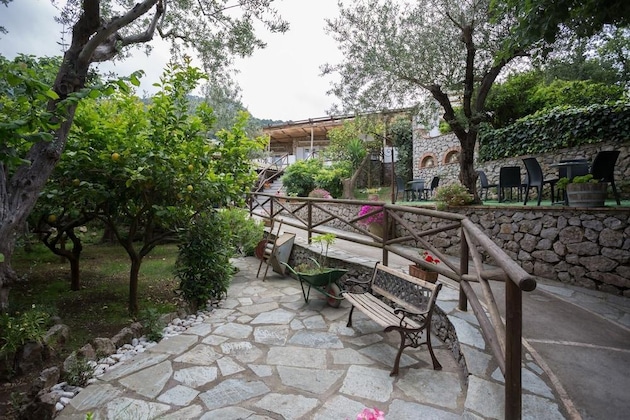 Gallery - Relais Villa Anna