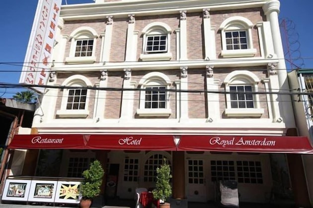 Gallery - The Amsterdam Hotel