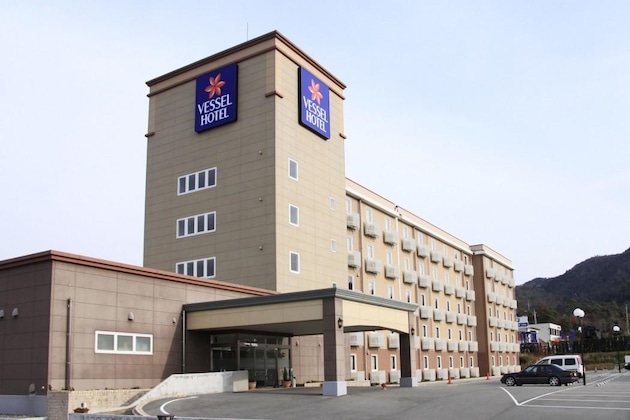 Gallery - Vessel Hotel Higashi - Hiroshima