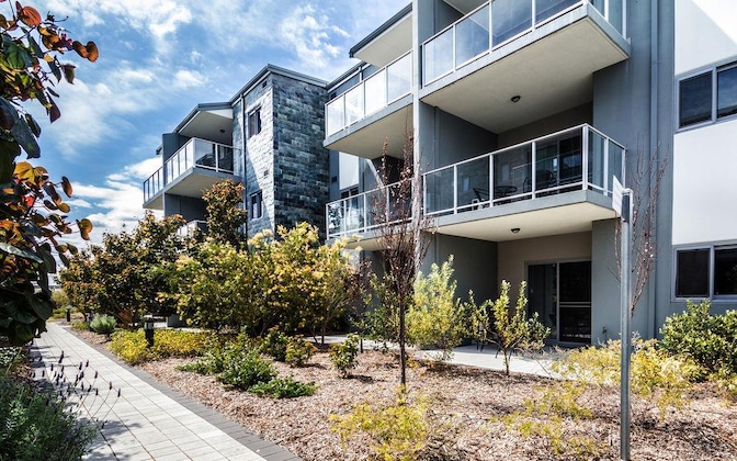 Gallery - Airport Apartments By Aurum