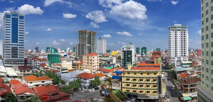 Gallery - V Hotel Phnom Penh
