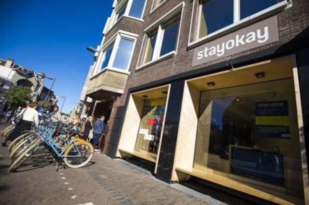 Gallery - Stayokay Utrecht Centrum - Hostel