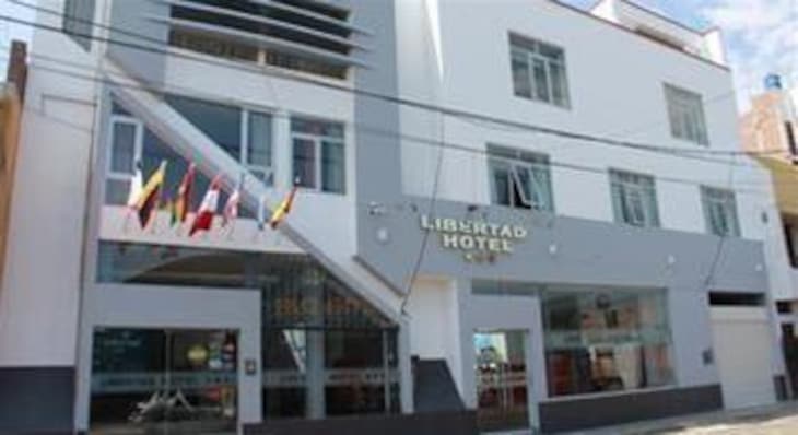 Gallery - Hotel Libertad