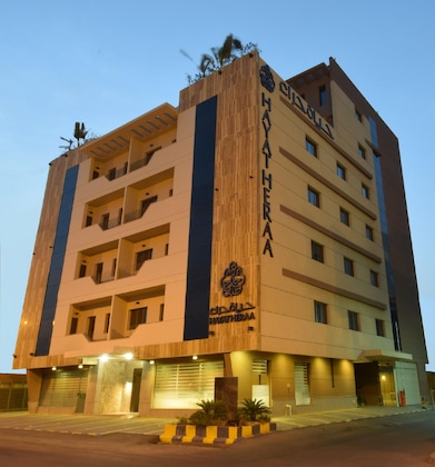 Gallery - Hayat Al Zahraa Serviced Apartments